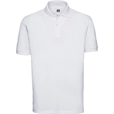 Russell pánska bavlnená polokošeľa R-569M-0 white