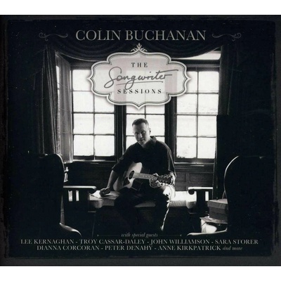 Songwriter Sessions - Colin Buchanan CD