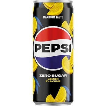 Pepsi Lemon Zero 330 ml