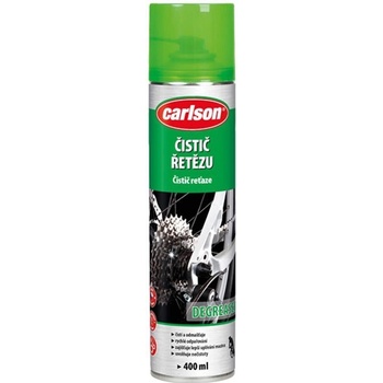 Carlson čistič reťaze Spray 400 ml