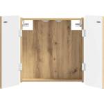 vidaXL Кабинет за дартборд ZWOLLE Дъб артизан 52, 5 x 10, 5 x 57, 5 см (896454)