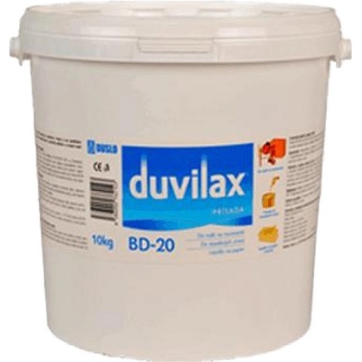Duvilax BD 20 příměs do stavebních směsí bílá kbelík 10 kg