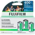 Fujifilm Филм FUJIFILM 400 Color negative film, 36 exp. x 3