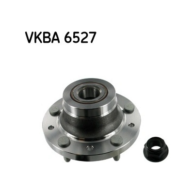 SKF Sada lozisek kol VKBA 6527