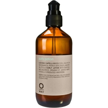 OWAY Лосион за къдрава коса OWAY Be Curly Curly potion 240 ml