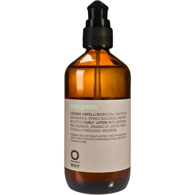 OWAY Лосион за къдрава коса OWAY Be Curly Curly potion 240 ml