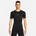 Nike Pro Men's Tight Fit Short-Sleeve Top - Black