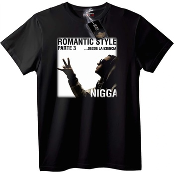 NOONEBRAND Тениска Romantic Style Част 3 - 4XL, White