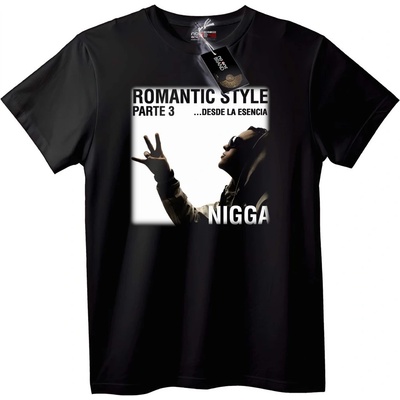 NOONEBRAND Тениска Romantic Style Част 3 - 4XL, White