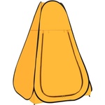 vidaXL 93069 Палатка