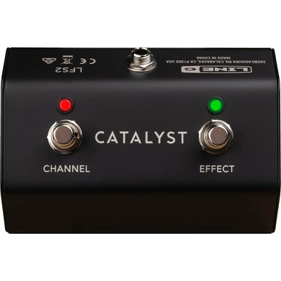 Line 6 LFS2 Catalyst Футсуич (LFS2)