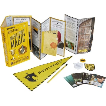 Harry Potter: Hufflepuff Magic - Artifacts from the Wizarding World