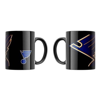 St. Louis Blues халба Oversized Logo NHL (330 ml) (HOK-114399)
