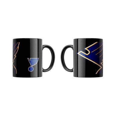 St. Louis Blues халба Oversized Logo NHL (330 ml) (HOK-114399)