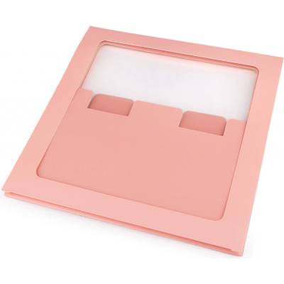 Prima-obchodboxy na balónky barva 2 růžová sv.