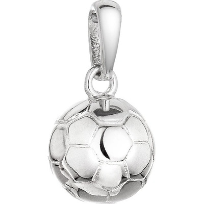 Pavona Stříbrný přívěsek fotbalový míč 64013
