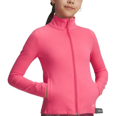 Under Armour G Motion Jacket 1386025-672 růžová