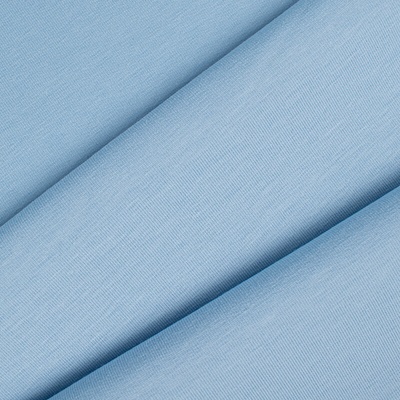 Takoy Teplákovina Alla 180 cm baby blue