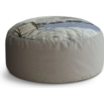 Sablio Taburet Circle Straka - Claude Monet: 38x48 cm