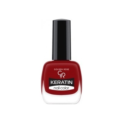 Golden Rose Keratin Nail Color lak na nehty 39 10,5 ml