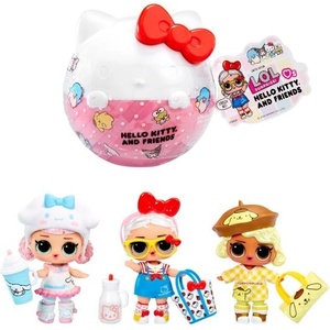 MGA Entertainment L. O. L. Обича Hello Kitty & Приятели (523857-EUC)
