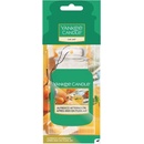 Yankee Candle Alfresco Afternoon papírová visačka