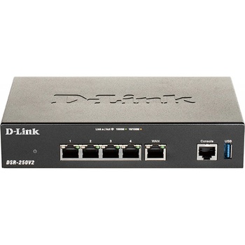 D-Link DSR-250V2/E