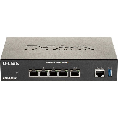 D-Link DSR-250V2/E
