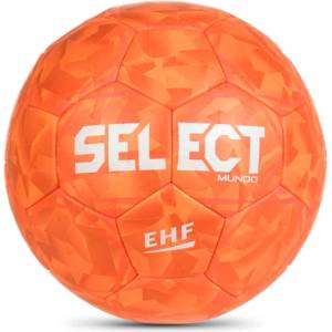 Select Оранжева хандбална топка select mundo v26 ehf - размер 2