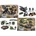 ARMY Vojenský set