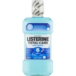 Johnson & Johnson Listerine ÚV 500ml остава бял