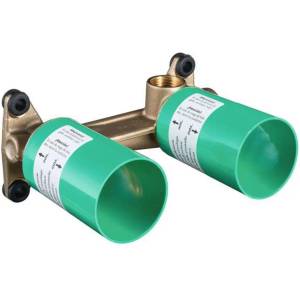 Hansgrohe - Тяло за вграждане на смесител за мивка 13623180 (13623180)