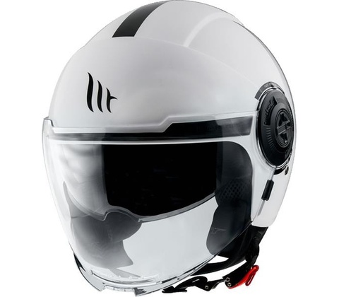 MT Helmets Viale SV SOLID