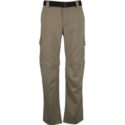 Columbia Мъжки панталон със свалящи крачоли Columbia Silver Ridge Utility Convertible Pant Zip-off trousers - Tusk - размер 38 (010-0960-0223)
