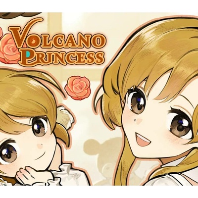 Volcano Princess