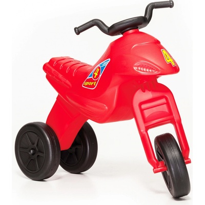 Wiky Super Bike mini červené