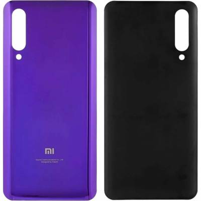 Kryt Xiaomi Mi9 zadní fialový