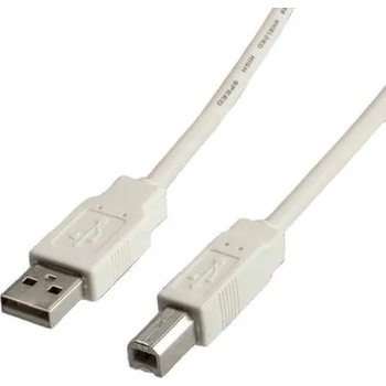 Image 1 of Roline Cable USB2.0 A-B, 4.5m, S3105