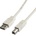Roline Cable USB2.0 A-B, 4.5m, S3105