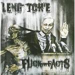 Leng Tch'e & Fuck The Facts - Split (LP) (4024572365714)