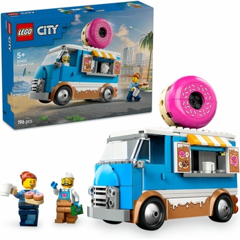 LEGO® City - Donut Truck (60452)