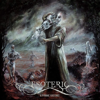 Esoteric - A Pyrrhic Existence CD