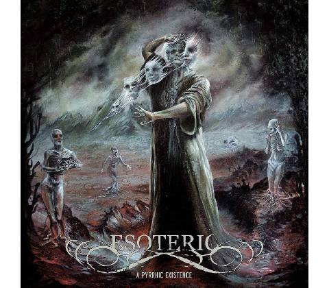 Esoteric - A Pyrrhic Existence CD