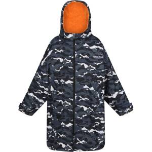 Regatta Junior Waterproof Changing Robe Детски размер: 110-135 /