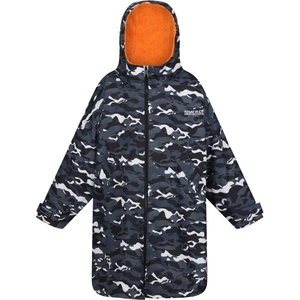 Regatta Junior Waterproof Changing Robe Детски размер: 135-158 /