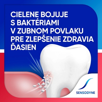 Sensodyne Sensitivity&Gum Whitening 3 x 75 ml