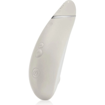Womanizer Premium 2 клитор стимулатор Warm Gray 15, 5 см