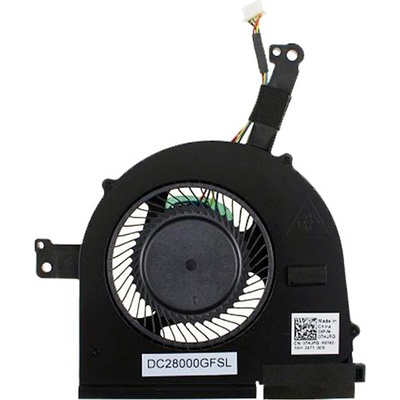 Ventilátor Dell Latitude E5570 Precision 3510 - Typ 2