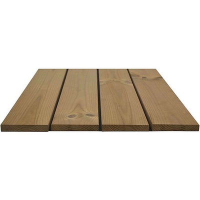 Fasádní palubky klasický profil SKANDINÁVSKÁ THERMOBOROVICE 20 × 118 × 3900 mm