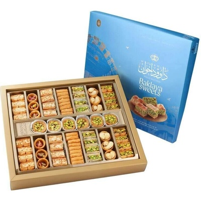 Daoud Brothers Baklava mix 0,5 kg